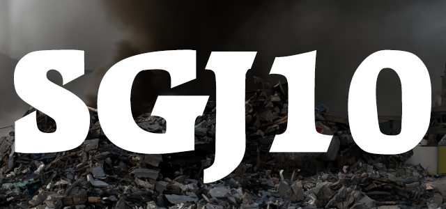 SGJ10 Logo