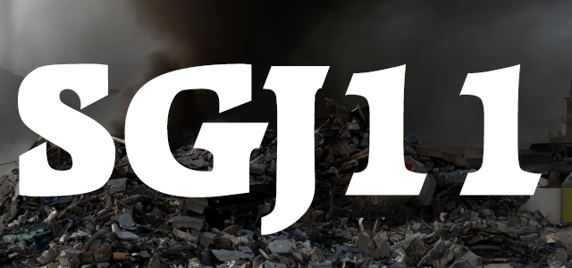 SGJ11 Logo